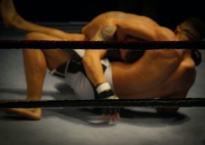people men fight challenge