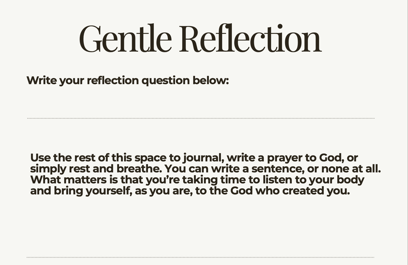 Calm with God - Image 5