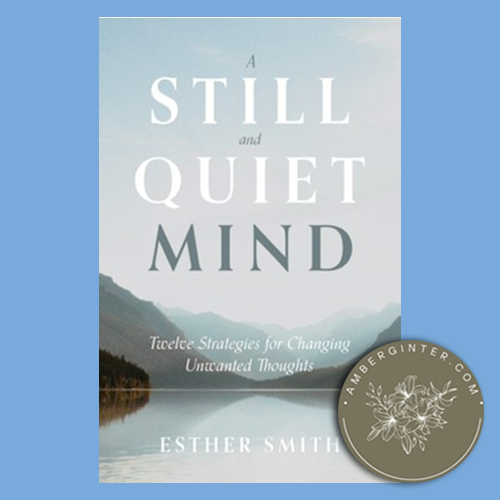 be still and quiet mind